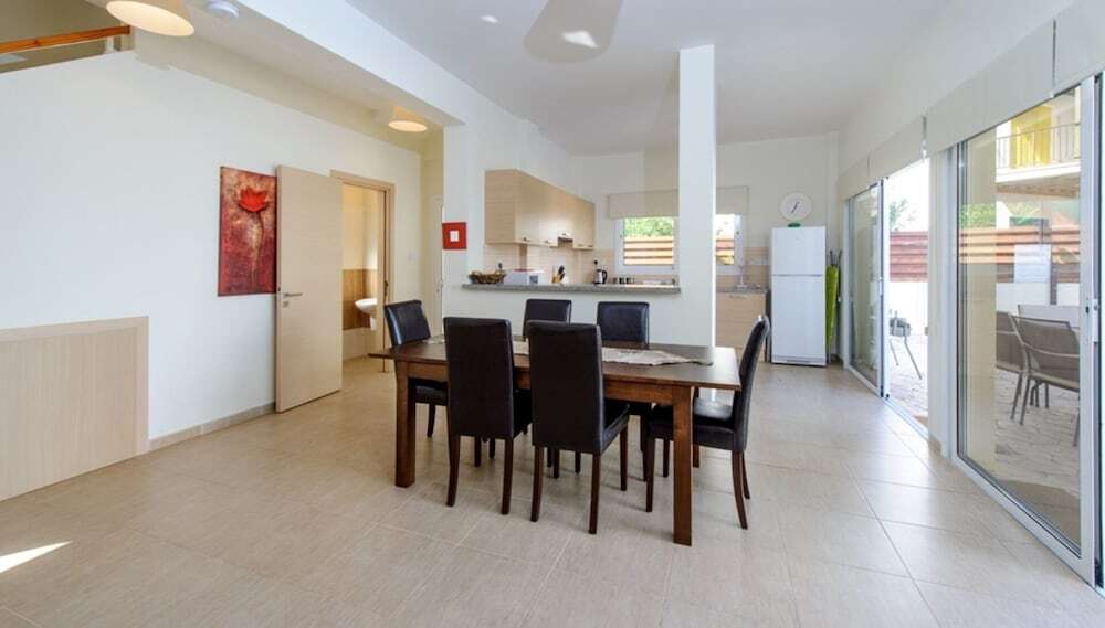 Протарас: Beautiful Villa With Private Pool, Protaras Villa 1258
