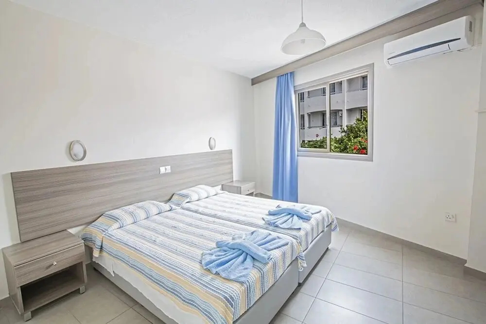 Айя-Напа: Beautiful Apartment With Communal Pool, Ayia Napa Apartment 1328