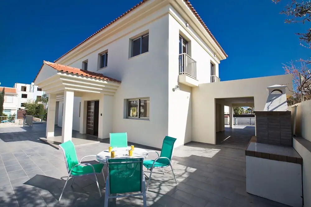 Протарас: Luxury Villa in Cyprus near Beach, Protaras Villa 1255