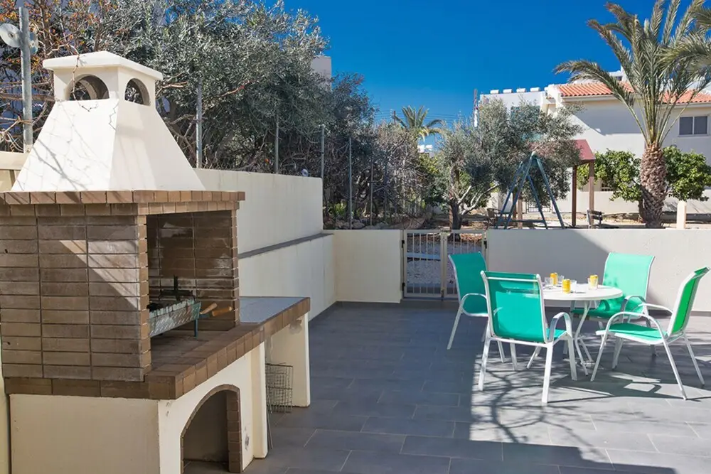 Протарас: Luxury Villa in Cyprus near Beach, Protaras Villa 1255