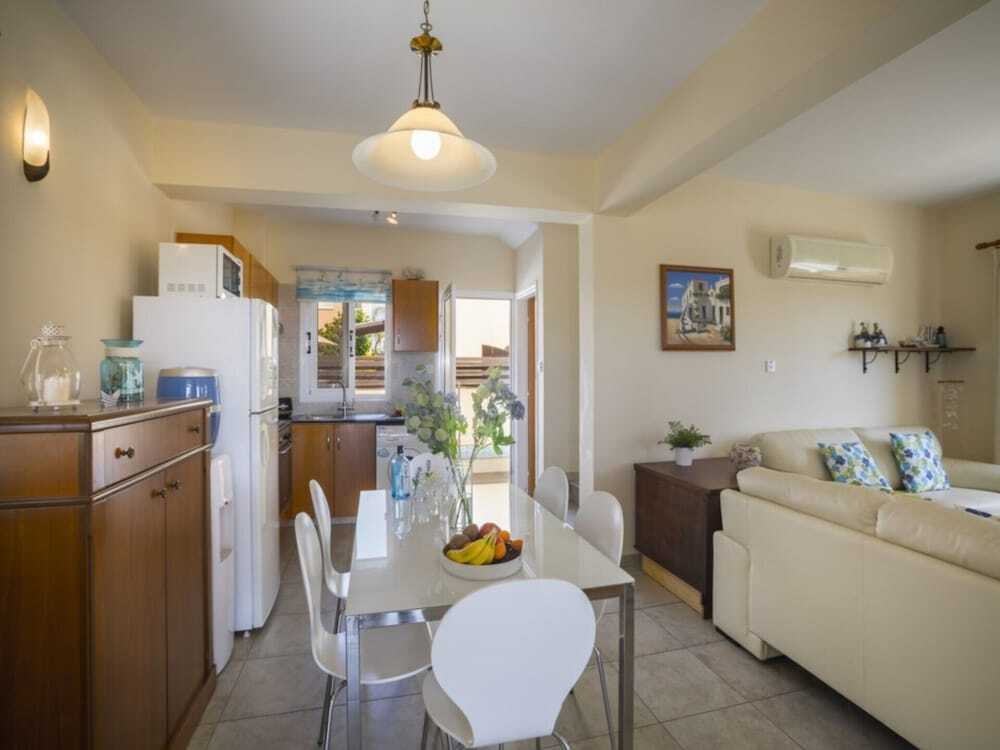 Паралимни: Beautiful Villa With Private Pool, Protaras Villa 1010