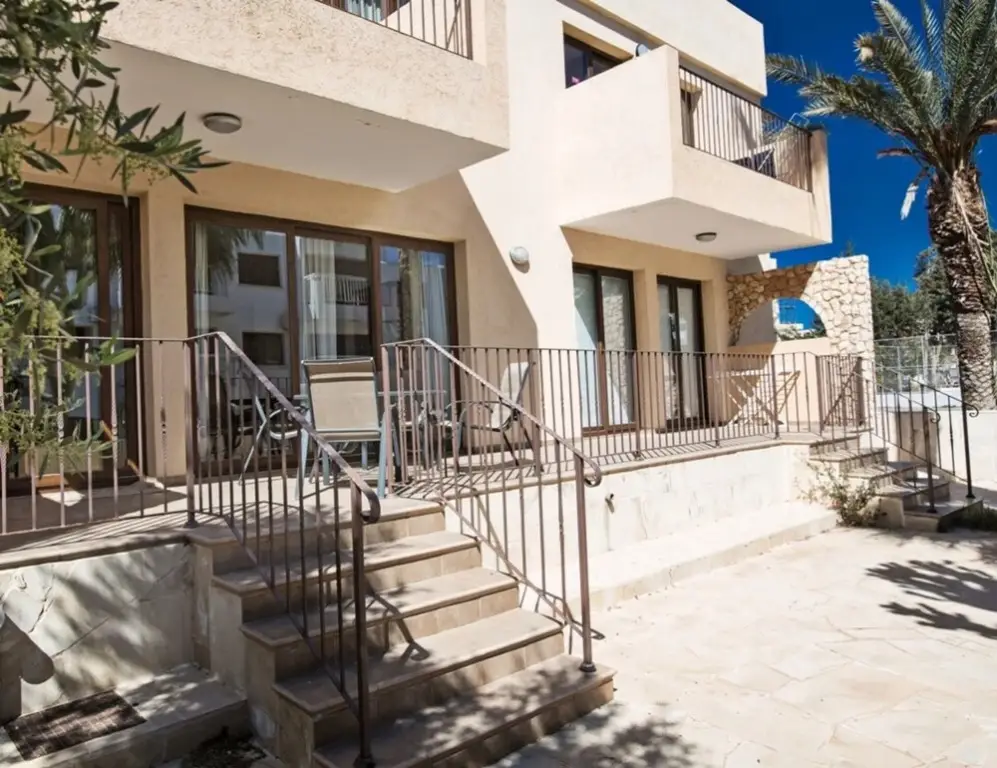 Айя-Напа: Luxury 2 Bedroom Apartment With Communal Pool, Ayia Napa Apartment 1276