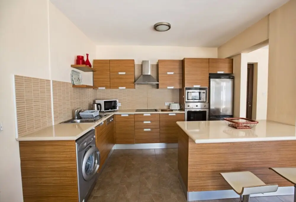 Айя-Напа: Luxury 2 Bedroom Apartment With Communal Pool, Ayia Napa Apartment 1276
