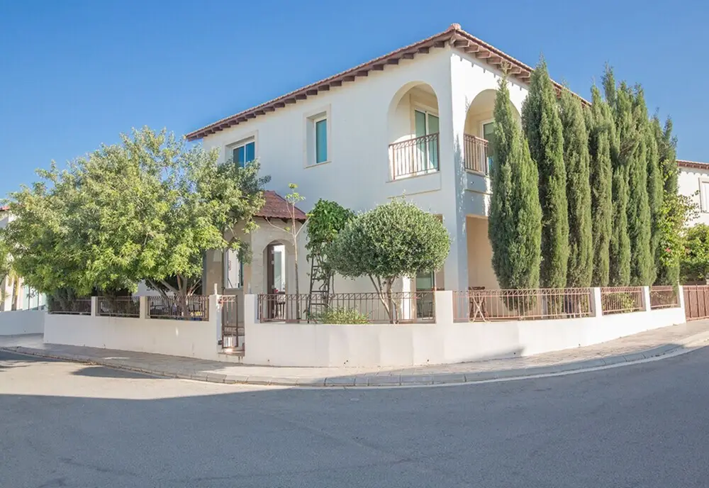 Beautiful Villa With Private Pool, Paralimni Villa 1241 — фото 1