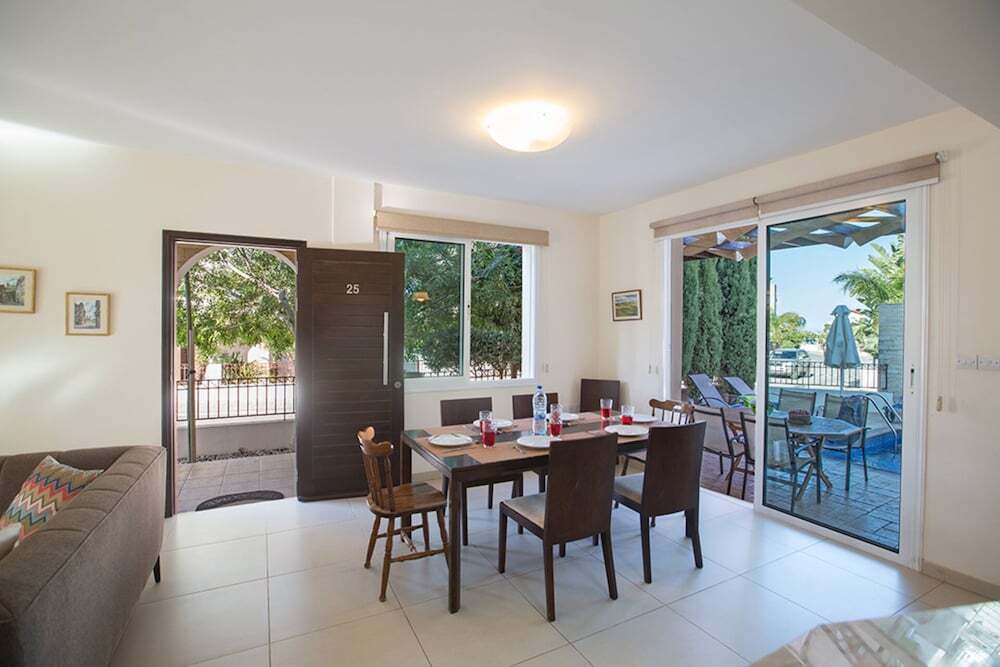 Протарас: Beautiful Villa With Private Pool, Paralimni Villa 1241