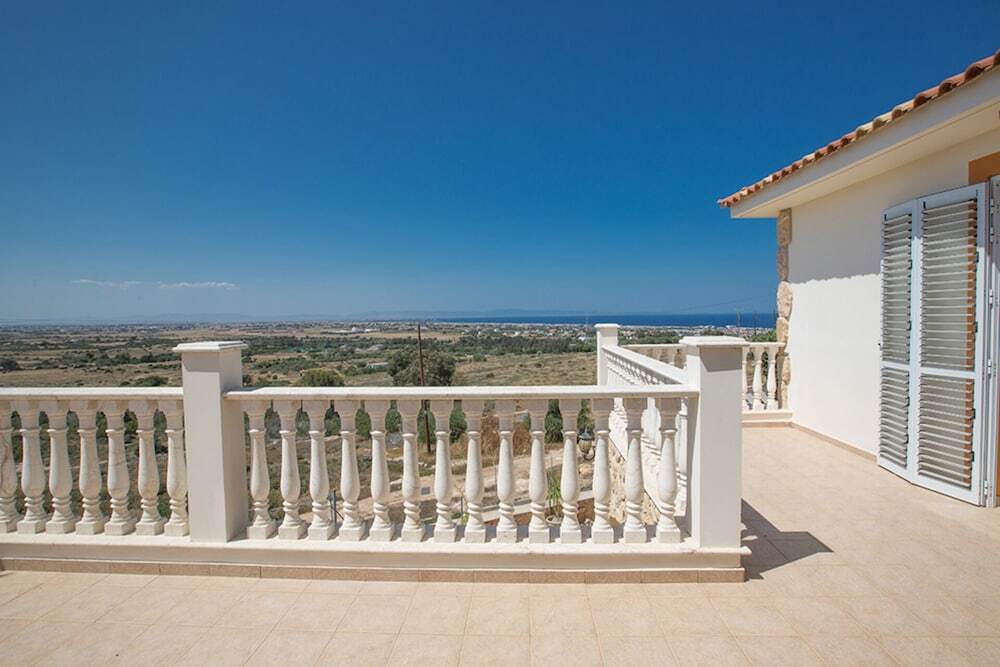 Villa for Rent in Protaras 1309 — фото 1