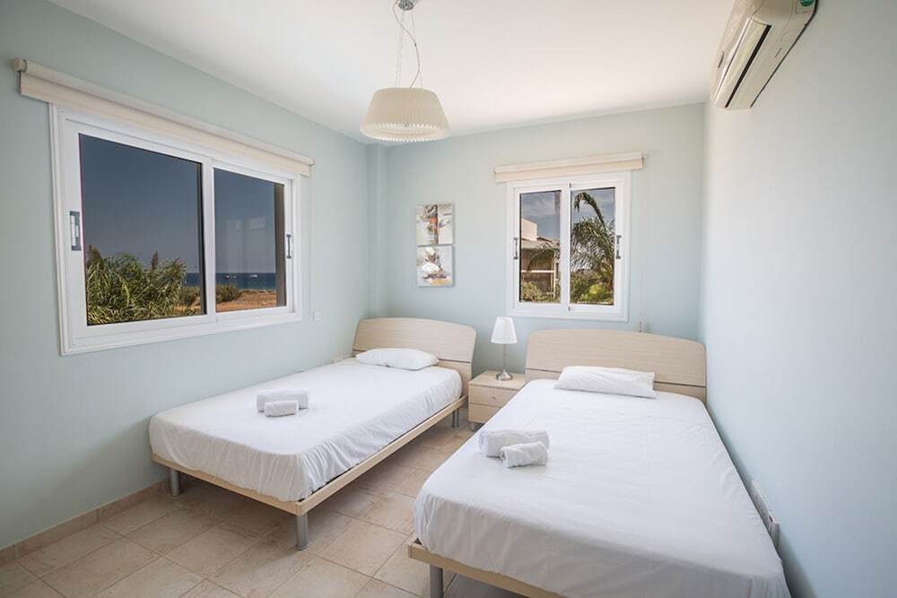Протарас: Beautiful Villa With Private Pool, Paralimni Villa 1235