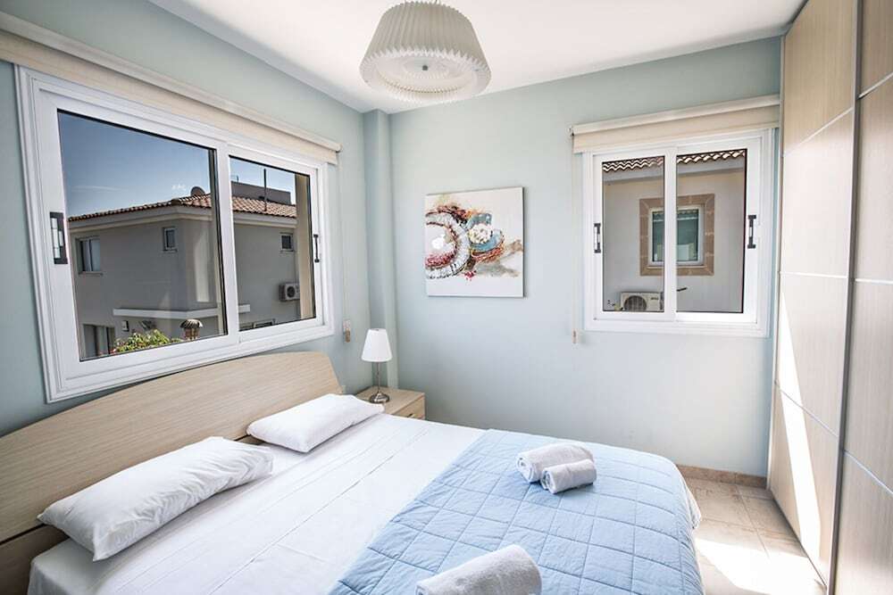 Протарас: Beautiful Villa With Private Pool, Paralimni Villa 1235