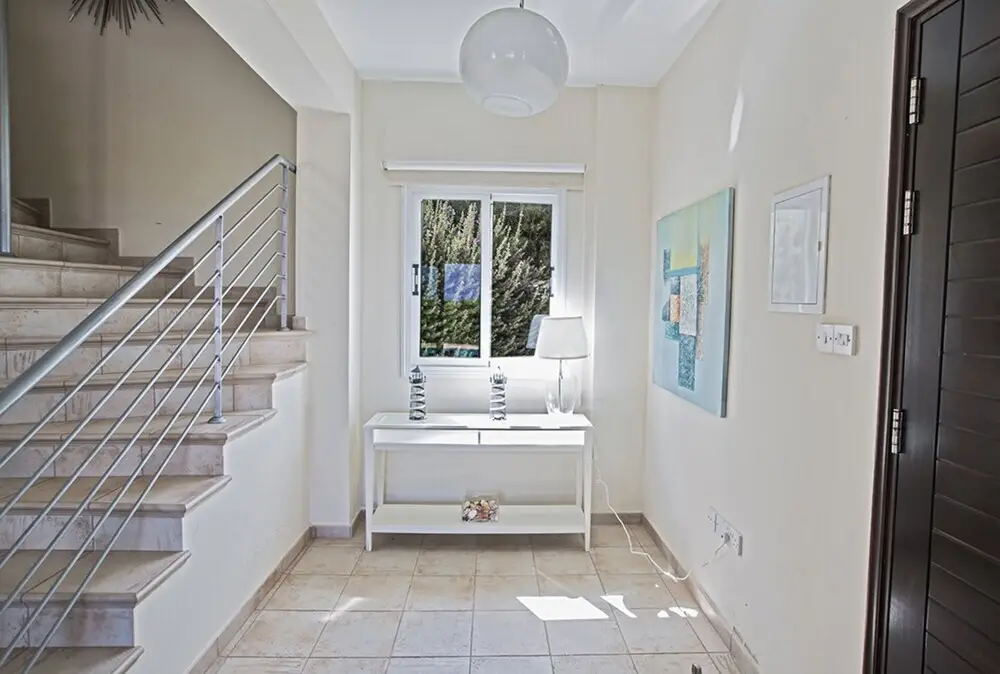 Beautiful Villa With Private Pool, Paralimni Villa 1235 — фото 1