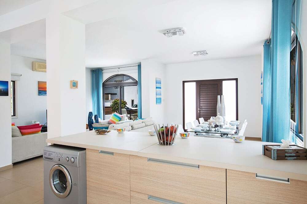 Протарас: Luxury Villa in Cyprus near Beach, Protaras Villa 1216