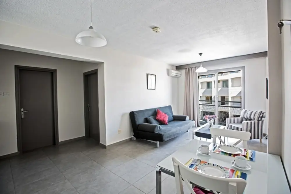 Айя-Напа: Luxury Apartment in Cyprus near Beach, Ayia Napa Apartment 1323