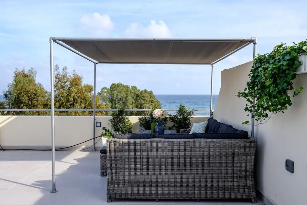 Ларнака: The Coral Penthouse