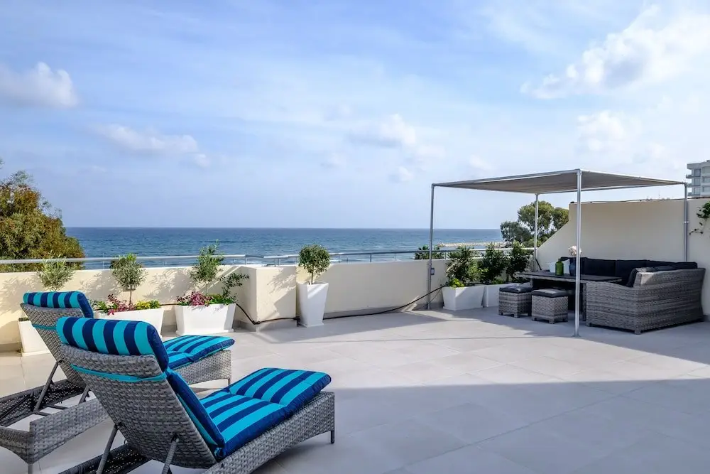 Ларнака: The Coral Penthouse