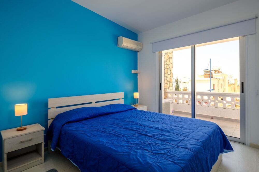 Айя-Напа: Anonymous - 2BR - 2Floors - Central