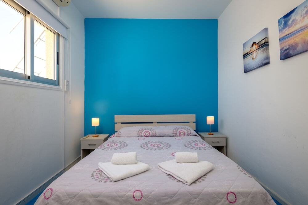 Айя-Напа: Anonymous - 2BR - 2Floors - Central