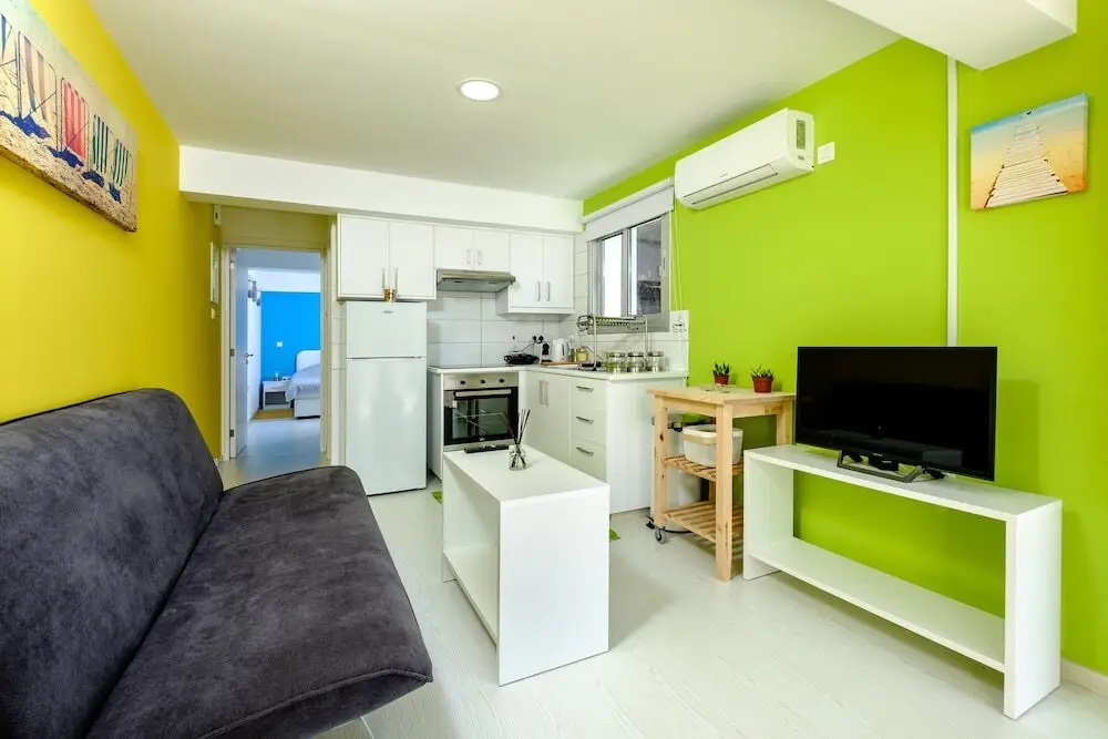 Айя-Напа: Gabinos - 1BR - Square Center