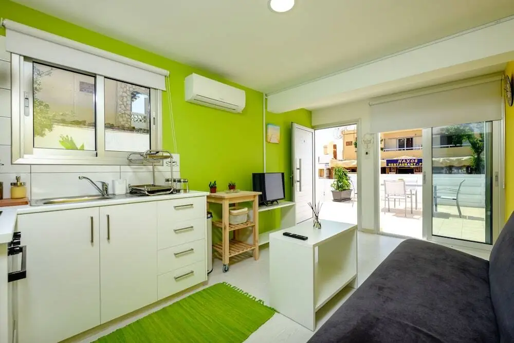 Айя-Напа: Gabinos - 1BR - Square Center