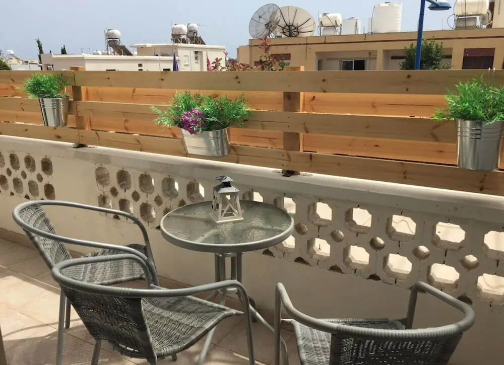 Айя-Напа: Unique 2 bedroom modern apartment