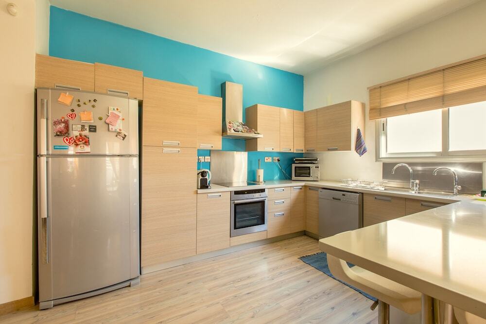 Ларнака: Yiolanda - 2BR - City Center