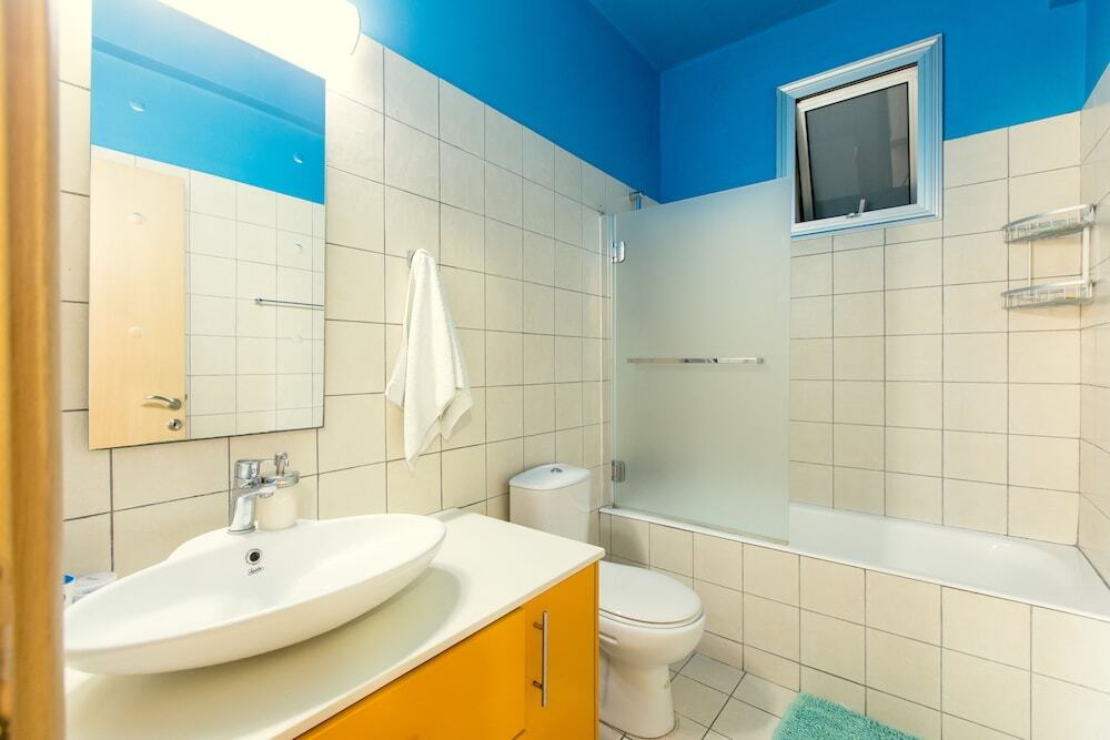 Ларнака: Yiolanda - 2BR - City Center