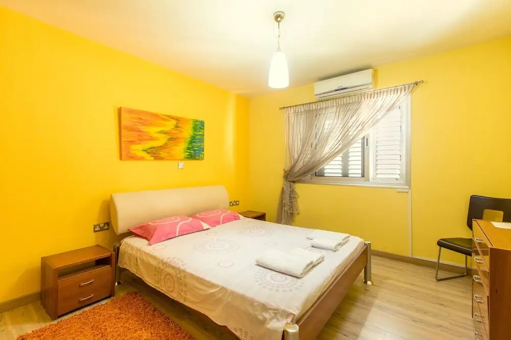 Ларнака: Yiolanda - 2BR - City Center
