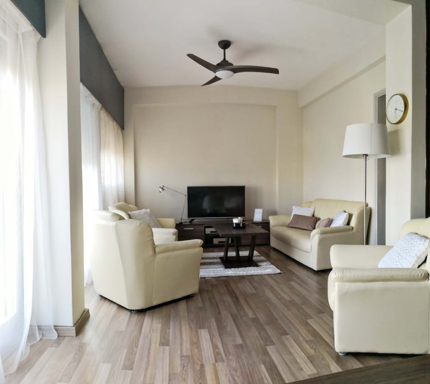 Никосия: The Bridge-House Apartment