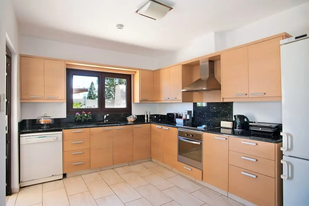 Протарас: Villa Infinity Protaras Dpsh01
