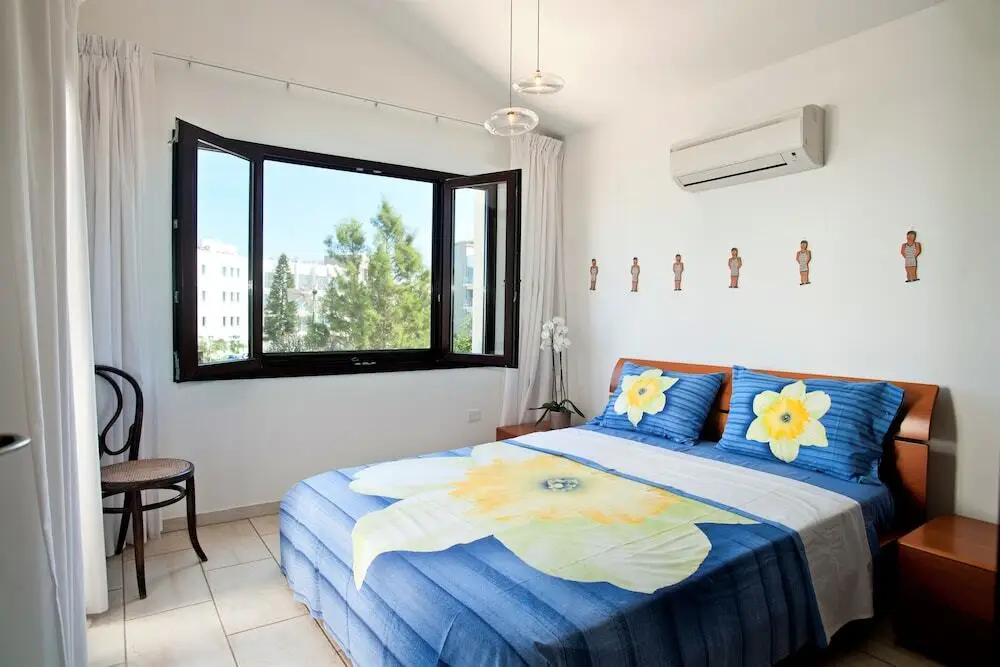 Протарас: Villa Infinity Protaras Dpsh01