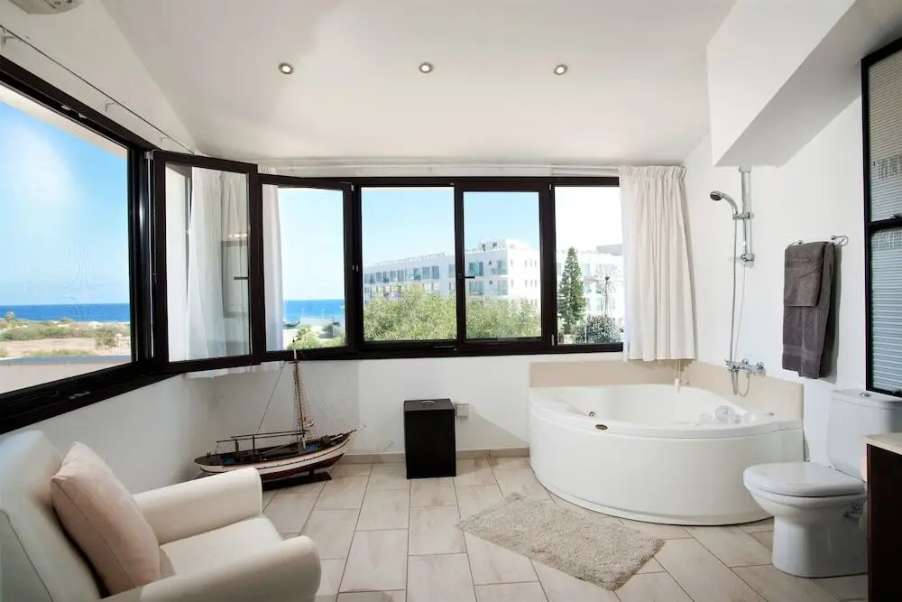 Протарас: Villa Infinity Protaras Dpsh01