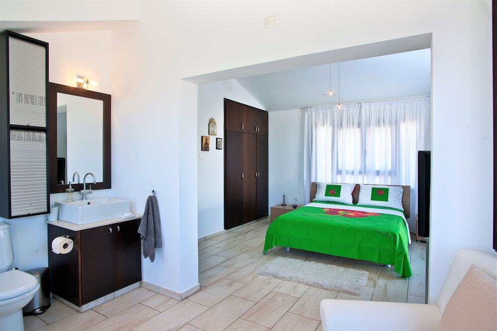 Протарас: Villa Infinity Protaras Dpsh01