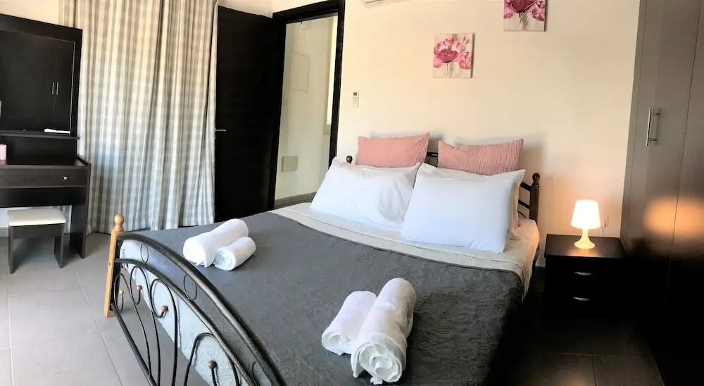 Айя-Напа: Villa Almyra Ayia Napa DPS02- Three Bed Villa with sea view