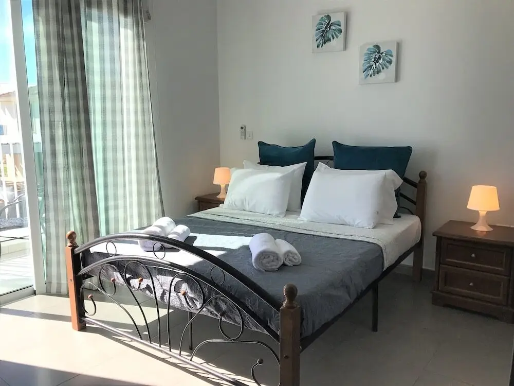 Айя-Напа: Villa Almyra Ayia Napa DPS02- Three Bed Villa with sea view
