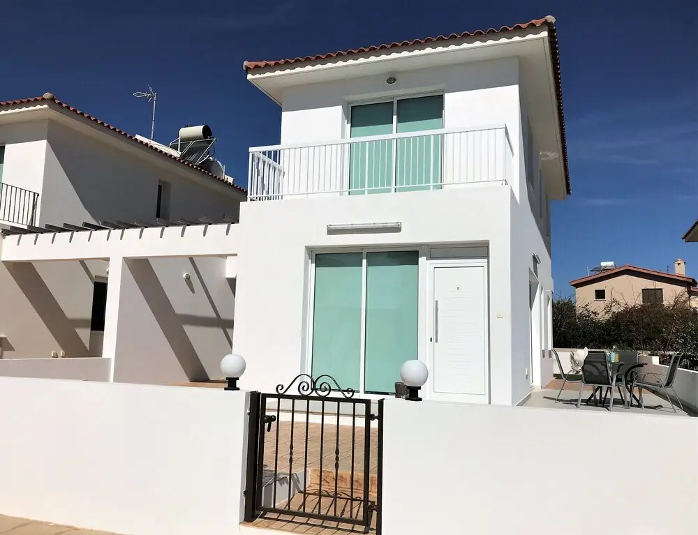 Villa Almyra Ayia Napa DPS02- Three Bed Villa with sea view — фото 1