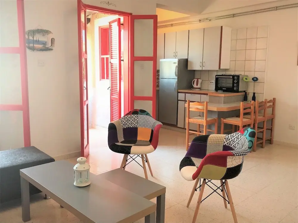 Протарас: Cherry Holiday Apt Protaras DPS22
