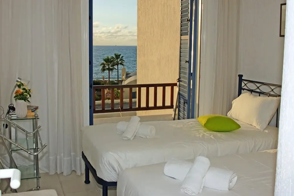 Хлорака: Resitour - Apollo Beach Villas
