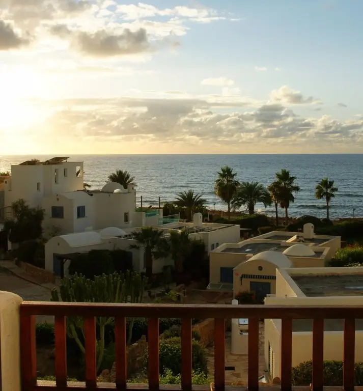 Хлорака: Resitour - Apollo Beach Villas