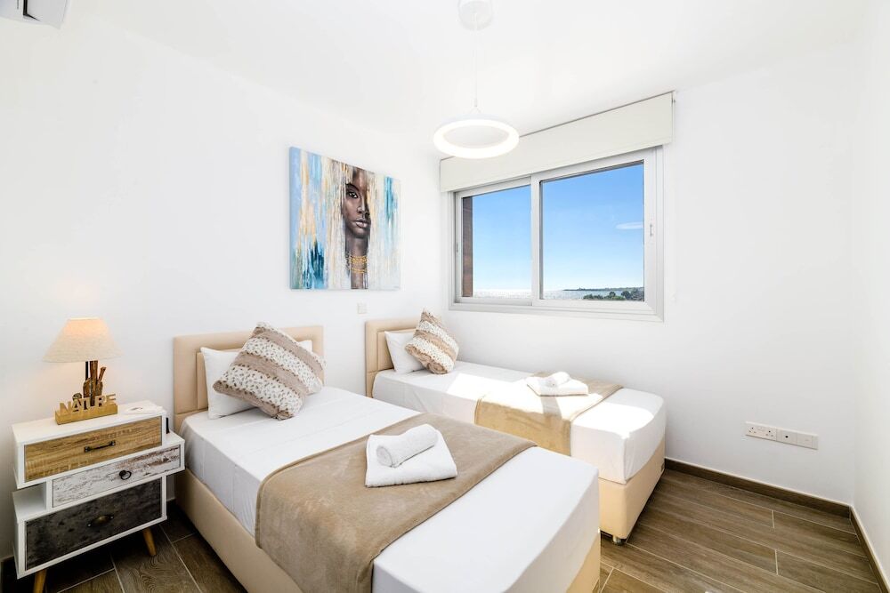Айя-Напа: Infinity View Villa