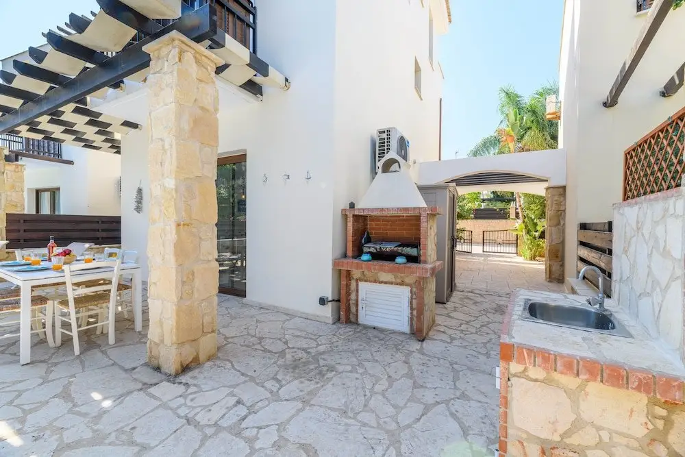 Протарас: Villa Greco Mare 40