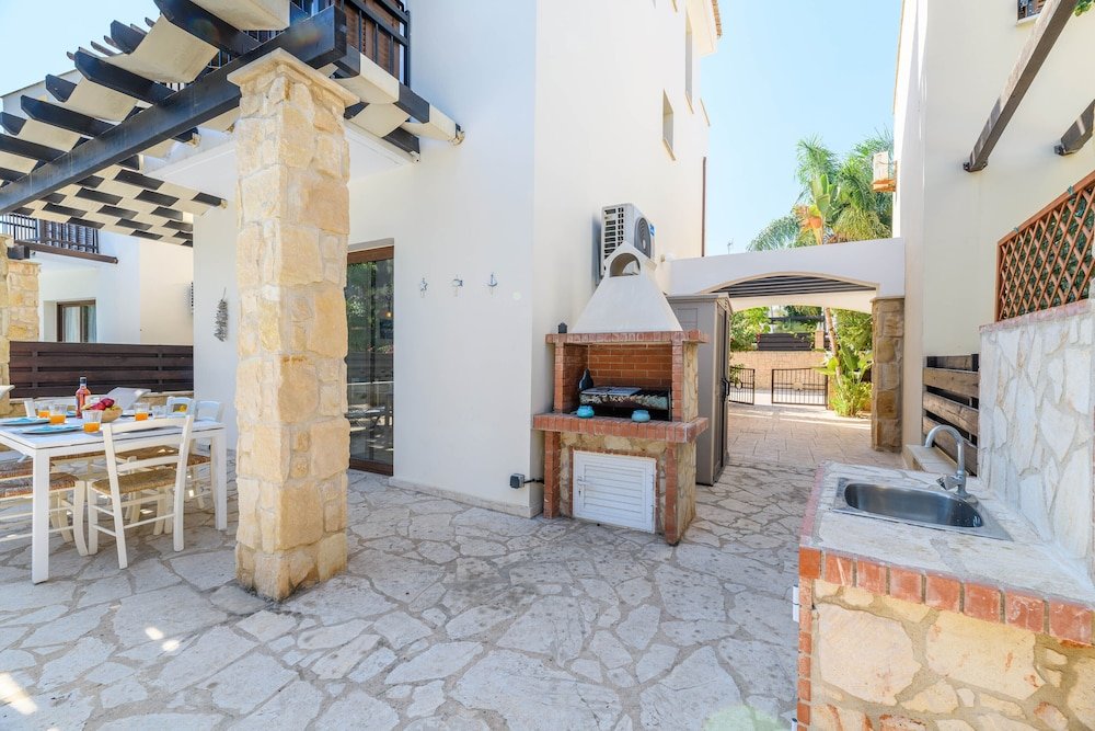 Протарас: Villa Greco Mare 40