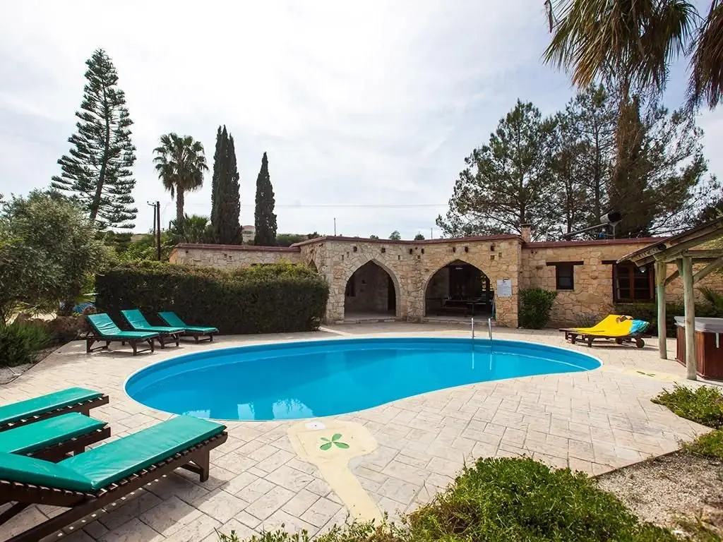Olive Grove 3 Villa — фото 1
