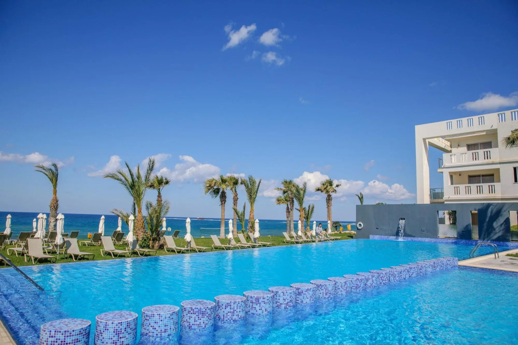 Пафос: Blue Lagoon Kosher Hotel