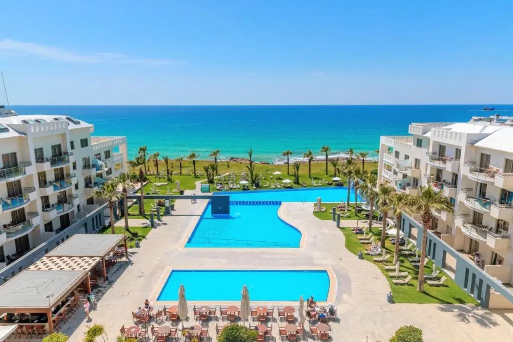 Пафос: Blue Lagoon Kosher Hotel
