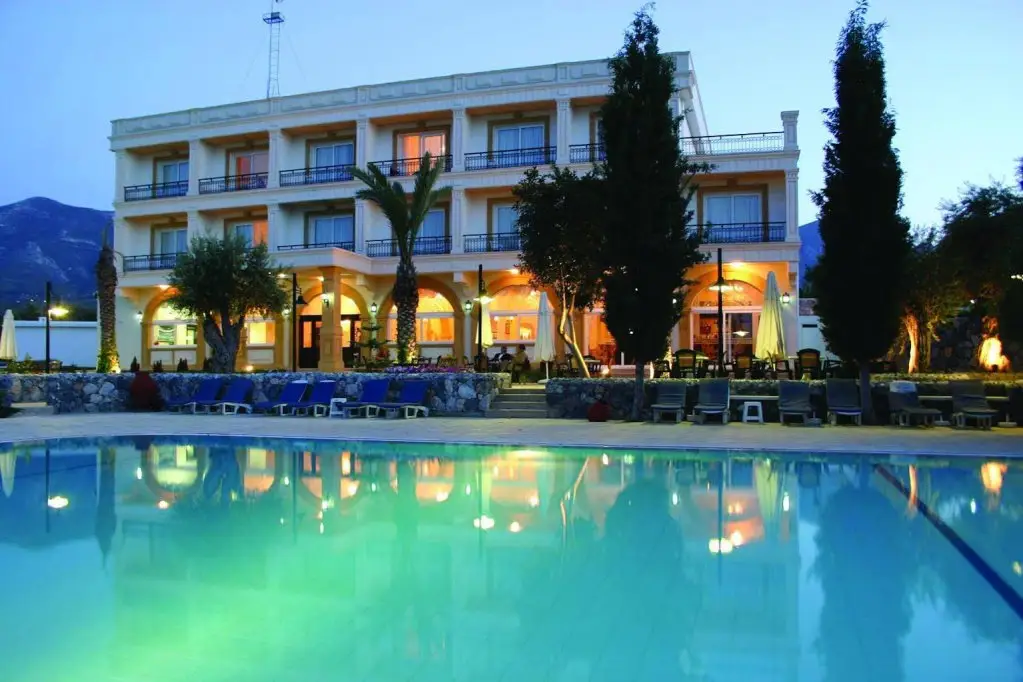 Altinkaya Holiday Resort — фото 1