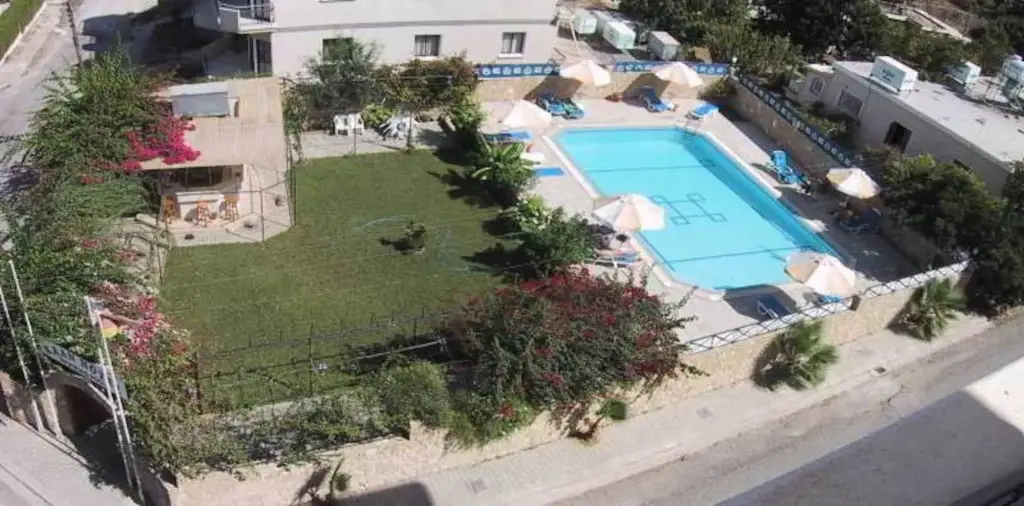Кирения: Kaan Hotel Apart