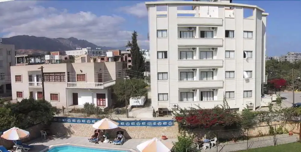 Кирения: Kaan Hotel Apart