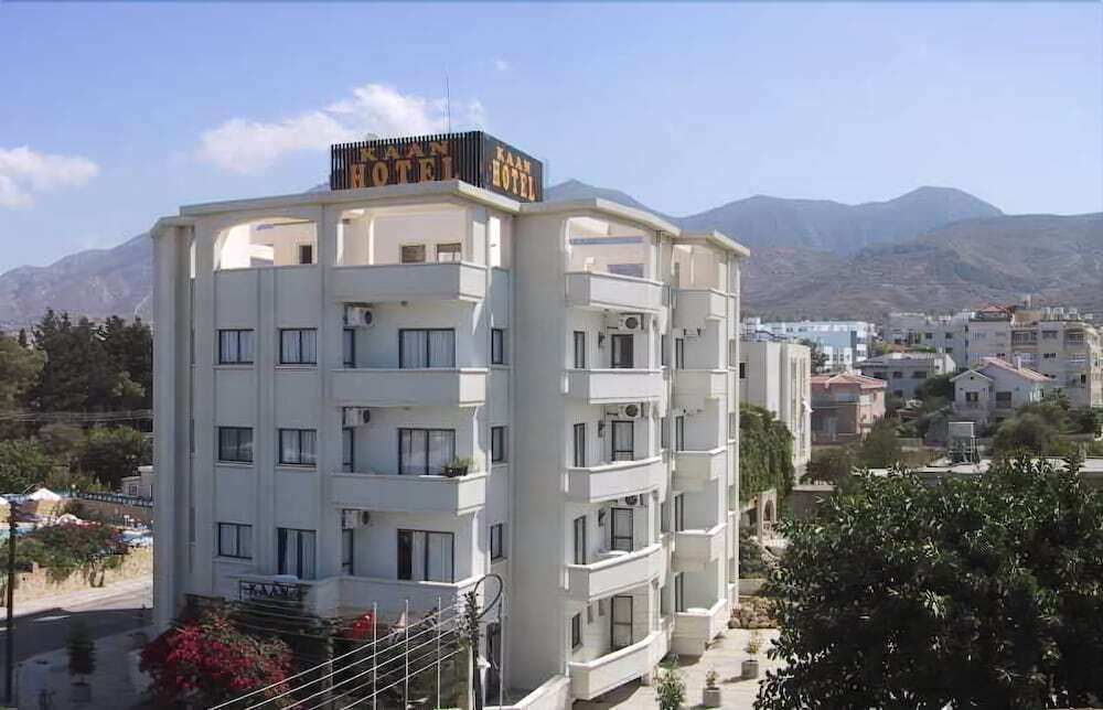 Кирения: Kaan Hotel Apart