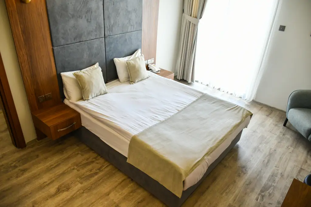 Агиос-Сергиос: Отель Mimoza Beach