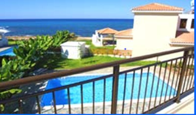Киссонерга: 5 Waves Villas