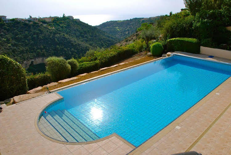 Куклия: 4 BR Villa Idalium - Aphrodite Hills - APH 3534