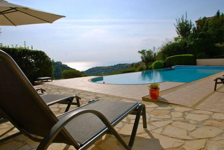 Куклия: 4 BR Villa Idalium - Aphrodite Hills - APH 3534